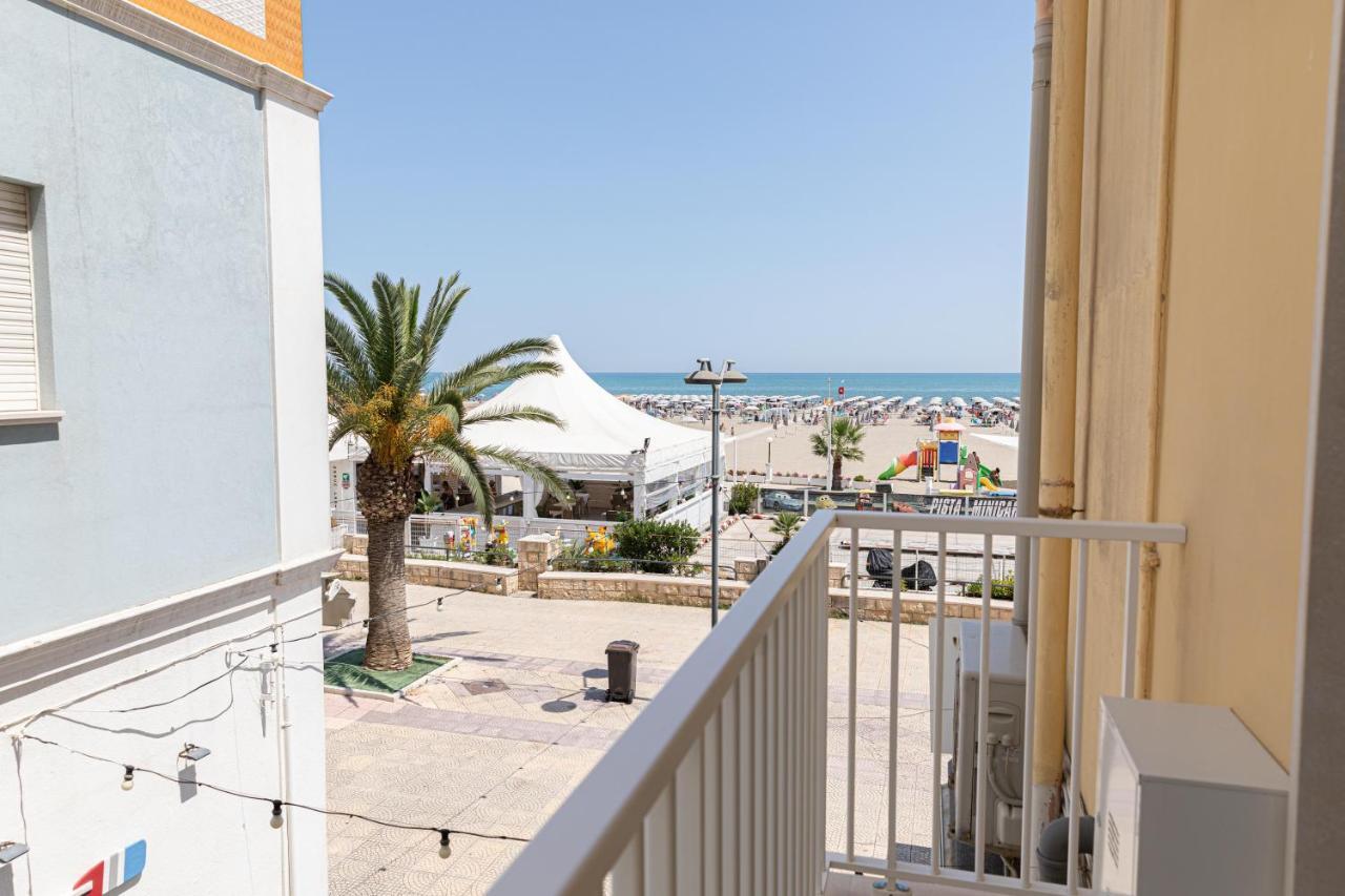 16Th Fad Rooms Margherita Di Savoia Exterior photo