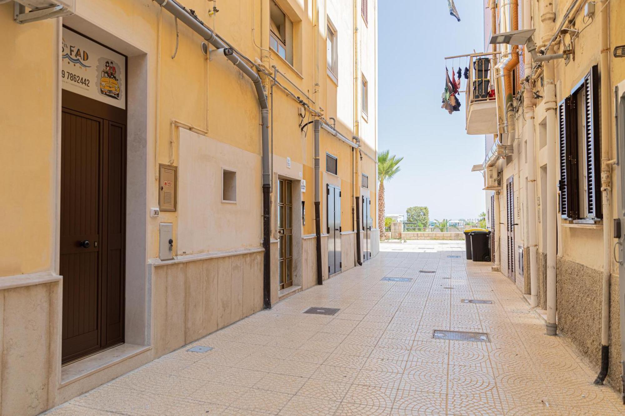 16Th Fad Rooms Margherita Di Savoia Exterior photo